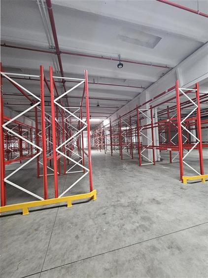 Spațiu industrial, de 4,500 mp, în Electroprecizia