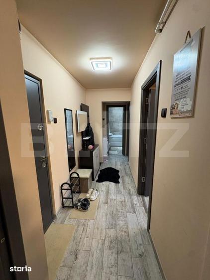 Apartament cu 2 camere de inchiriat, 46 mp - Deva - 9