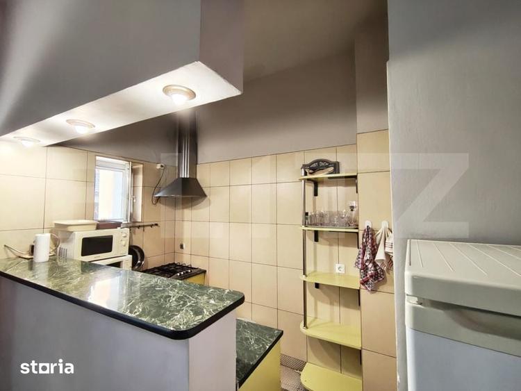 Apartament cu 2 camere în Sânmartin