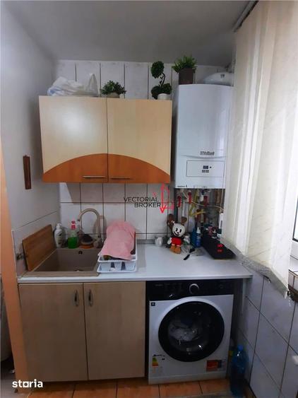 Garsoniera cocheta cu centrala proprie sos. Pantelimon - 9