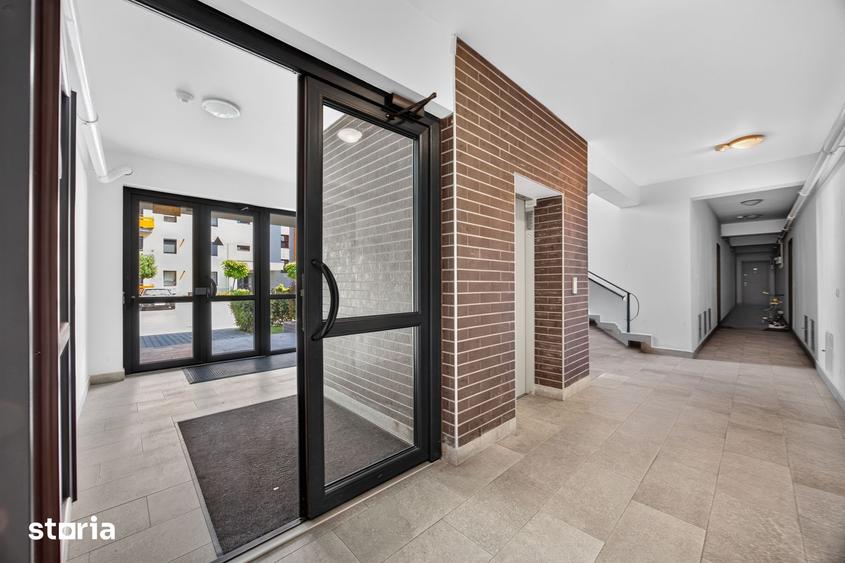 Apartament cu 2 camere, mobilat în Tractorul