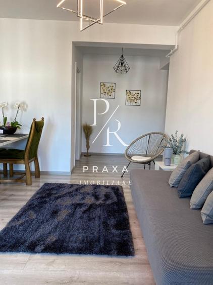 Apartament de 2 camere ultrafinisat, 50mp, loc de parcare exterior! - 6
