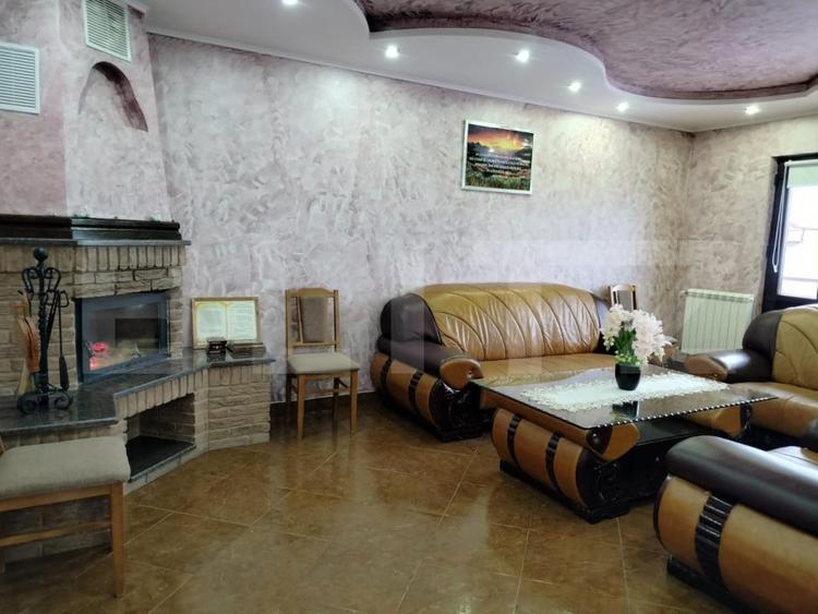 Casa individuala pentru sediu de firma, 380 mp, 1200 teren, zona Ramiro - 2