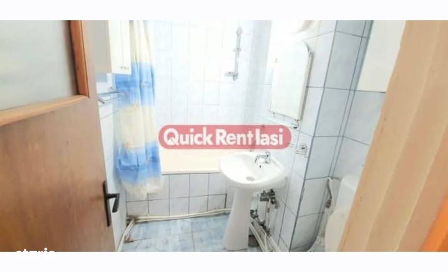 Apartament cu 3 camere decomandat în Copou