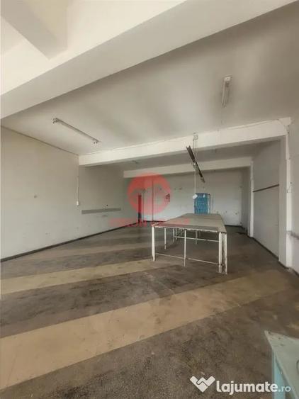 Spațiu comercial, de 430 mp, în Agigea