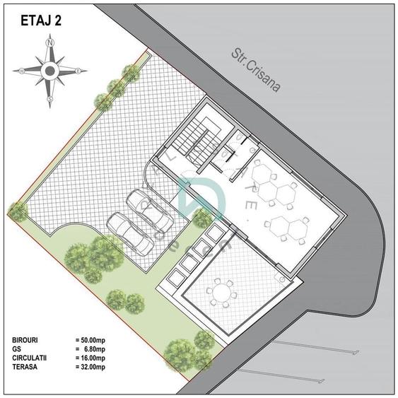 Spațiu comercial, de 350 mp, în Centrul Civic