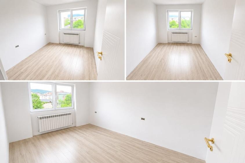 Apartament cu 4 camere decomandat în Central