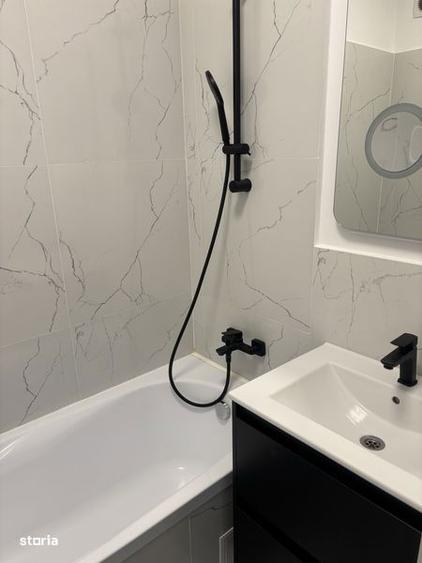 Apartament cu 2 camere, mobilat în Central