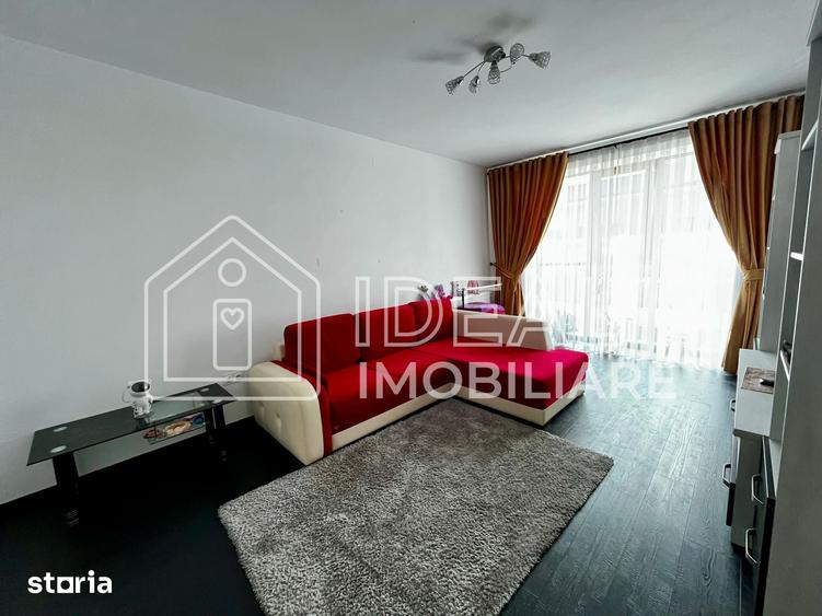 Apartament cu 2 camere decomandat în Șelimbăr