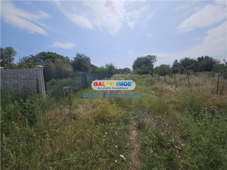 Teren Construcții intravilan de 347 mp, în Central