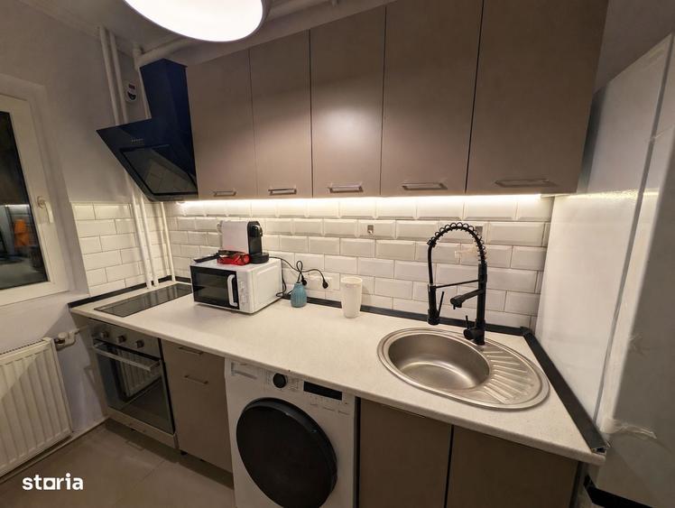 Garsonieră decomandată în Tineretului