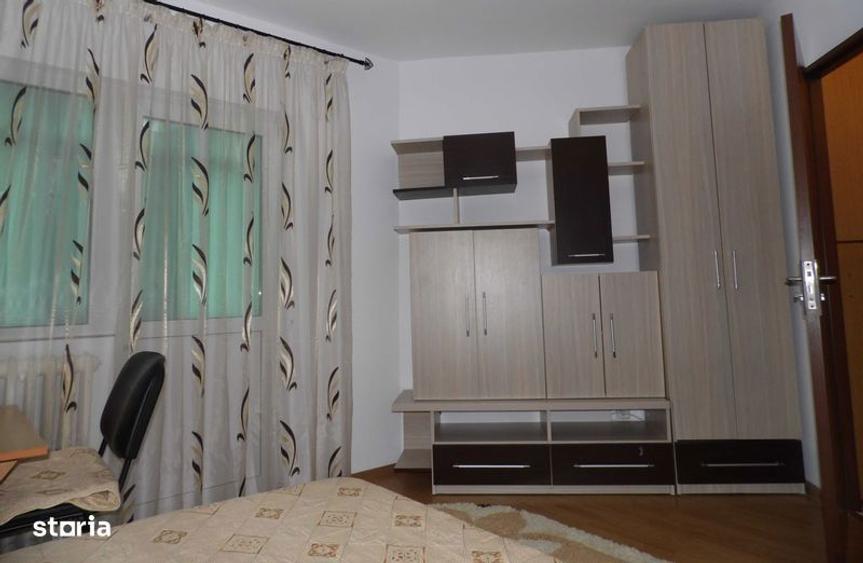 Apartament cu 2 camere decomandat în Păcurari