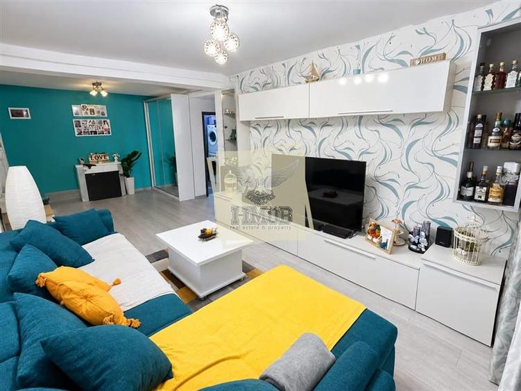 Apartament cu 3 camere decomandat în Șelimbăr