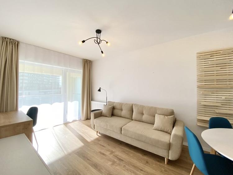 Apartament cu 2 camere semidecomandat, mobilat în Gheorgheni