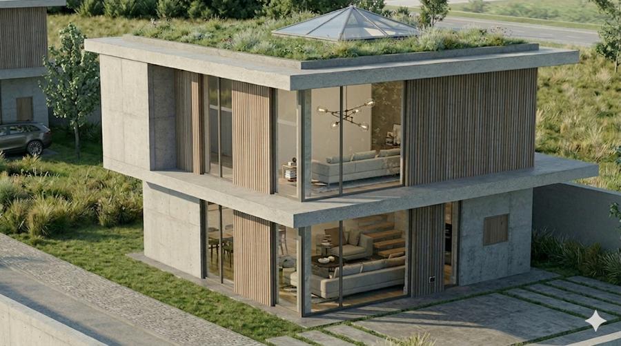 Teren Construcții intravilan de 2500 mp, în Ghiroda