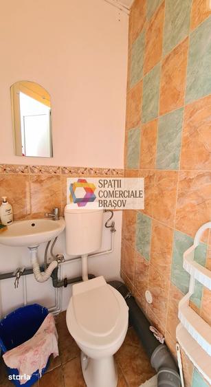 Spatiu comercial de inchiriat Brasov - 25 mp # spatii-comerciale-braso - 1