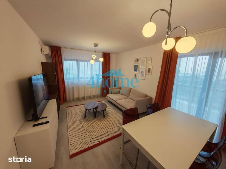Apartament cu 3 camere în Titan