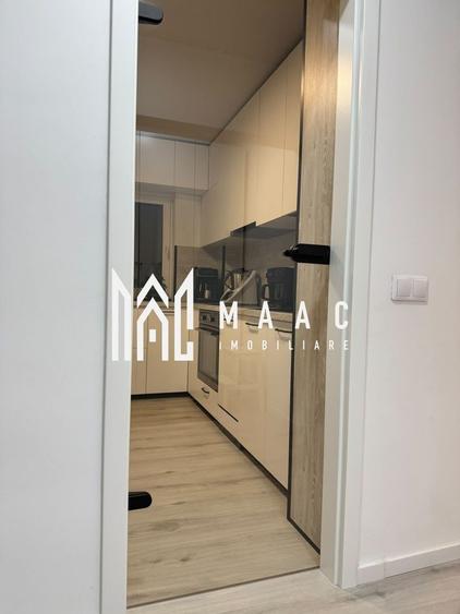 Apartament cu 3 camere decomandat, mobilat în Mihai Viteazul