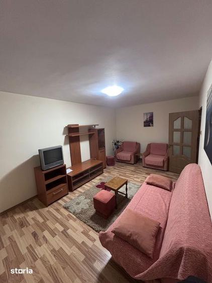 Apartament cu 2 camere decomandat, mobilat în Tomis III