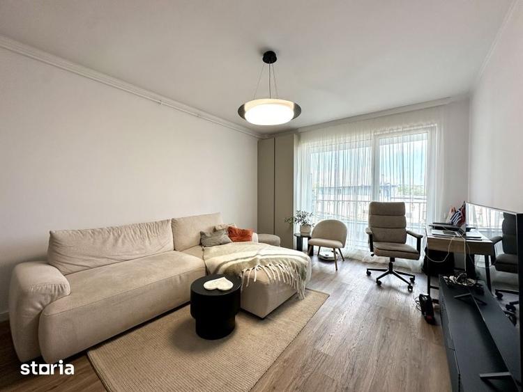Apartament 2 camere | 54mp | Bloc Nou | Garaj | Etaj 1 | Intre Lacuri - 6