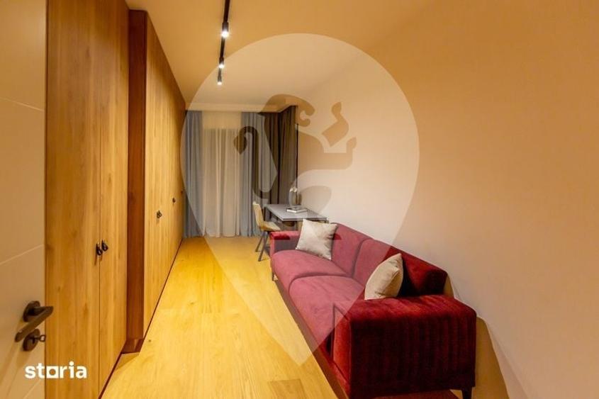 Apartament cu 3 camere în Nord