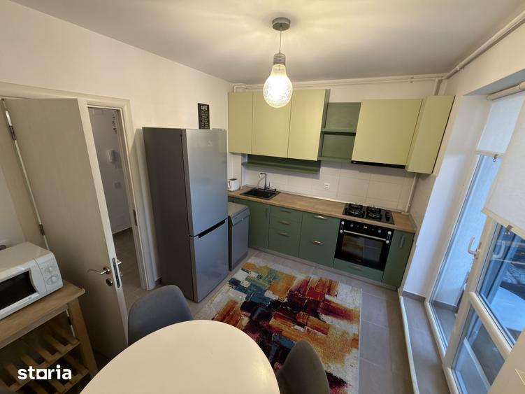Apartament cu 2 camere decomandat în Nord