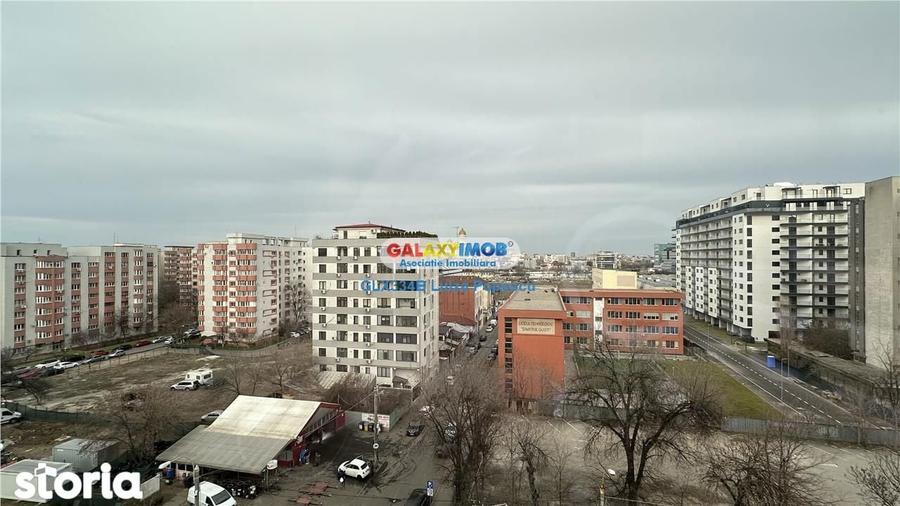 Apartament cu 3 camere decomandat, mobilat în 13 Septembrie