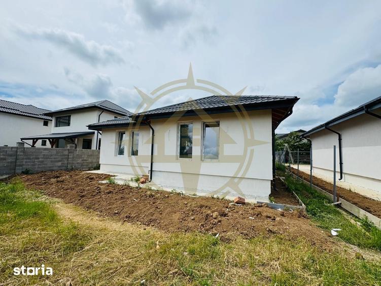 Casă cu 3 camere cu Teren 407 Mp în Crevedia