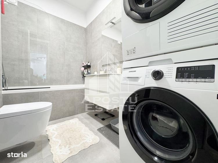 Apartament 3 camere de vanzare, etaj 3/5 cu lift - Giroc, zona Lidl - 4