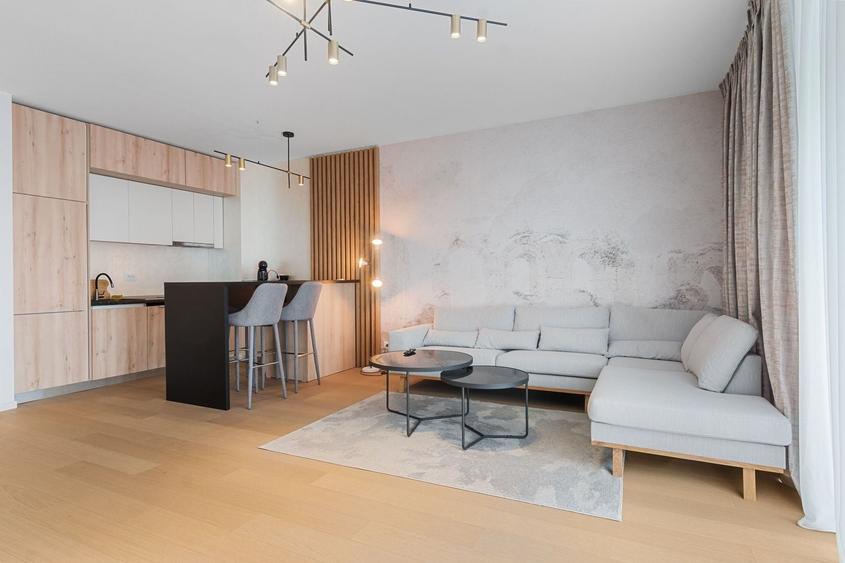 THE IVY Băneasa | 3 Camere | 92 mp | Parcare Inclusă | Complex Premium - 3