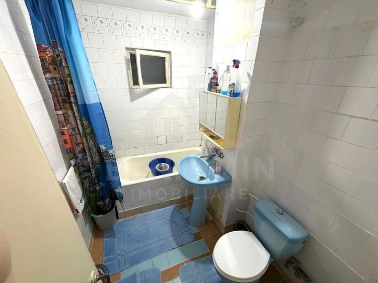 Apartament cu 2 camere decomandat în Brazda lui Novac
