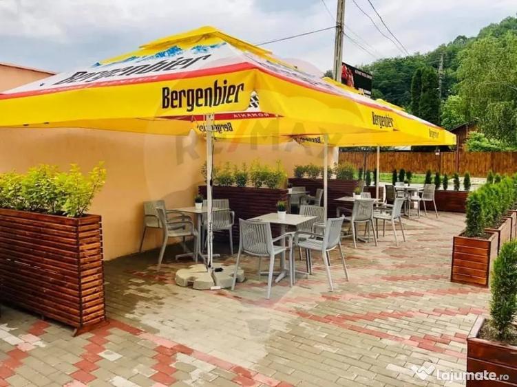 Spațiu comercial, de 200 mp, în Vărbila