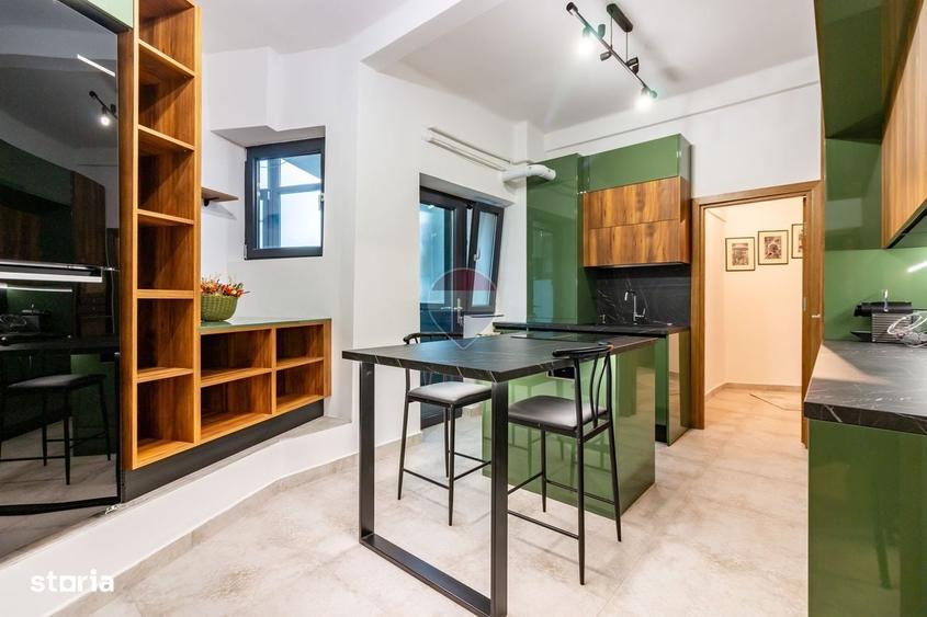 Apartament de inchiriat 4 camere | Foisorul de Foc | Premium - 2