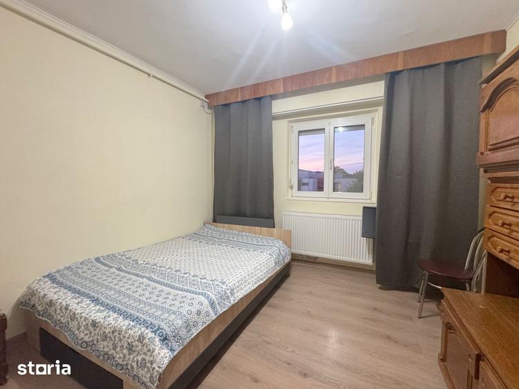 Apartament cu 3 camere decomandat în Olimpia-Stadion