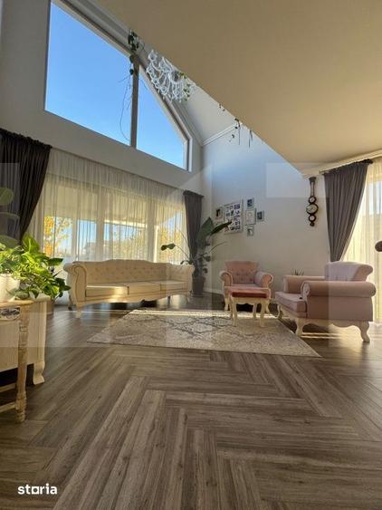 Casa individuala P+M | 5 camere | 158 mp utili | teren 535 mp | Sacala - 1