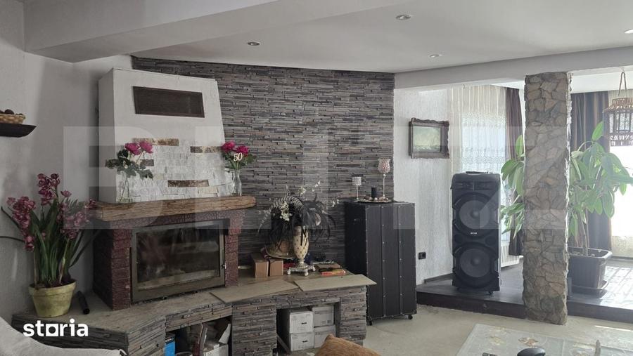 Casă cu 5 camere cu Teren 2800 Mp în Odoreu