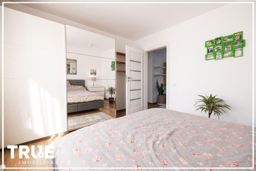 Apartament cu 4 camere decomandat, mobilat în Unirii