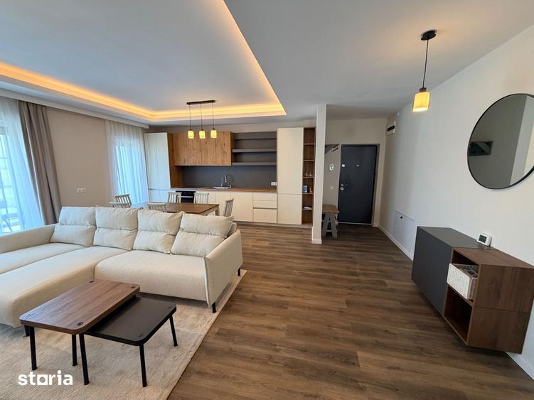 Apartament 3 camere, 91 mp, terasa si parcare Doamna Stanca - 11