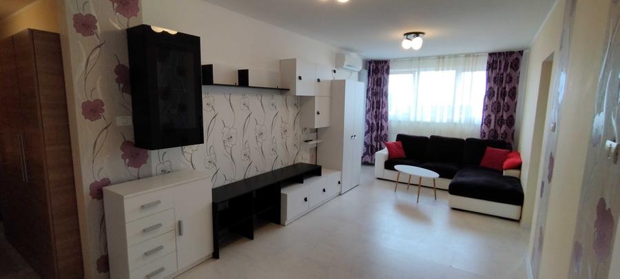 Apartament cu 2 camere semidecomandat în Ultracentral