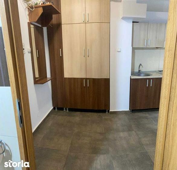 Garsonieră decomandată în Calea Aradului