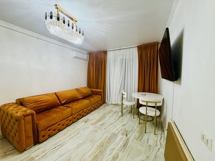 Apartament cu 2 camere decomandat, mobilat în Chiajna