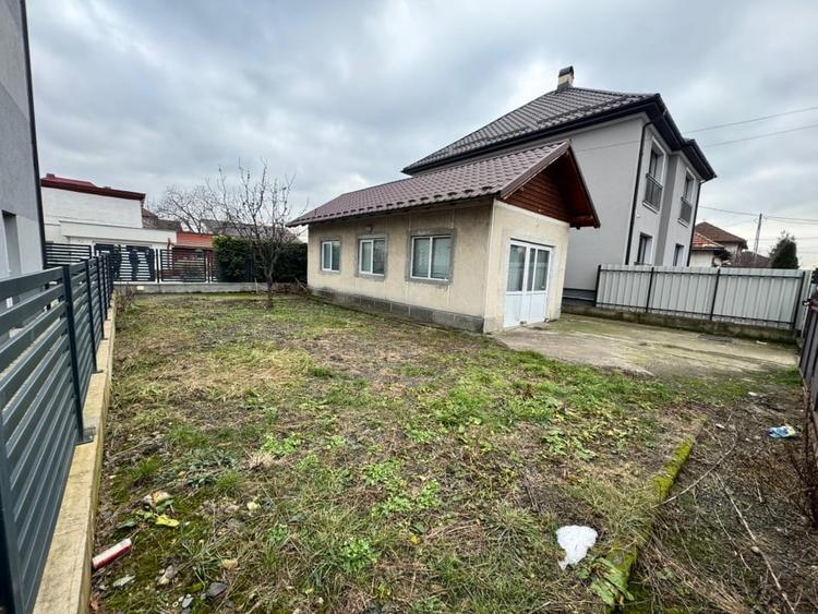 Teren Construcții intravilan de 350 mp, în Central