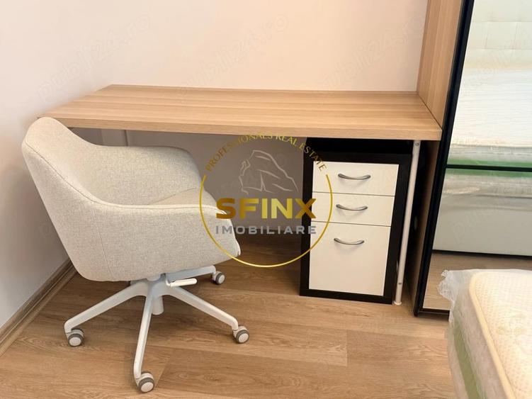 Apartament cu 2 camere decomandat, mobilat în Drumul Taberei