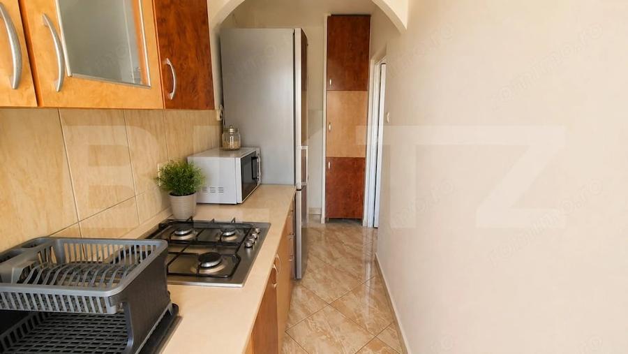 Apartament cu 2 camere semidecomandat în Someș