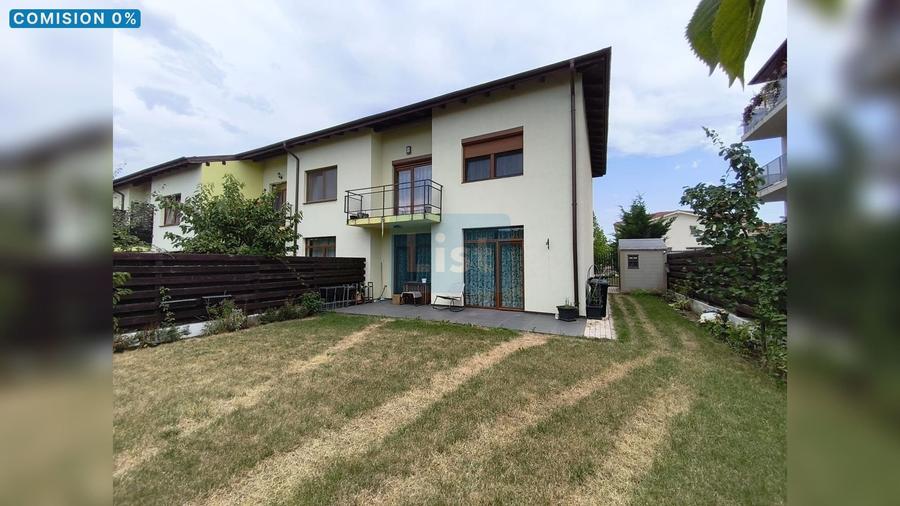 Comision 0!Duplex de inchiriat la inceputul cartierului Borhanci - 1