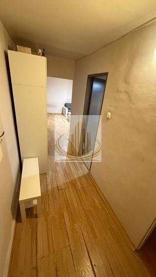 Apartament cu 2 camere semidecomandat, mobilat în Torontalului