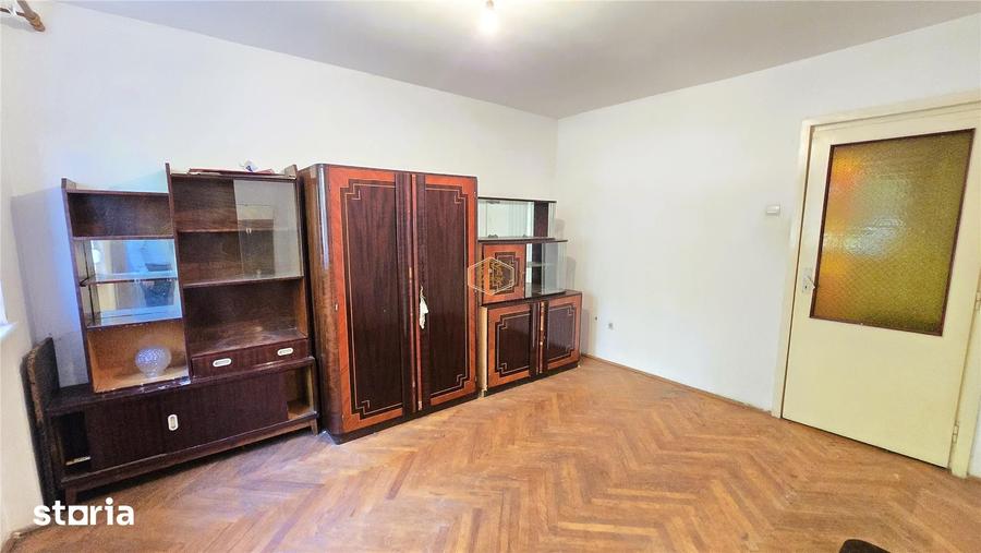 Apartament cu 2 camere decomandat în Micro 14
