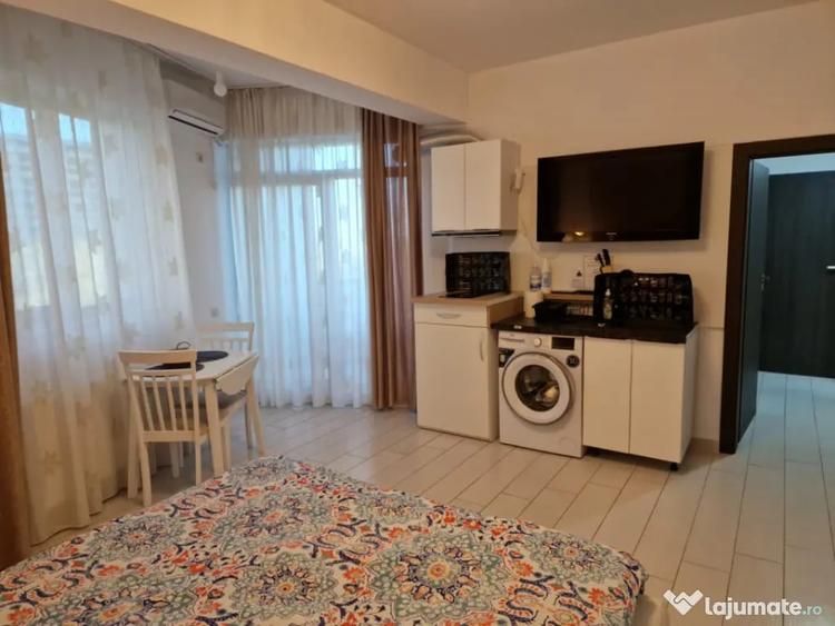 Apartament cu 2 camere semidecomandat în Nord