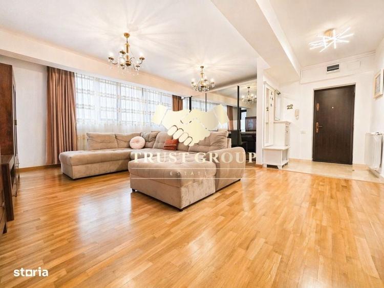 Apartament cu 3 camere în Kiseleff