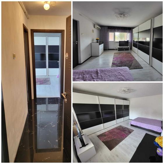 Apartament cu 2 camere decomandat în Virtuții